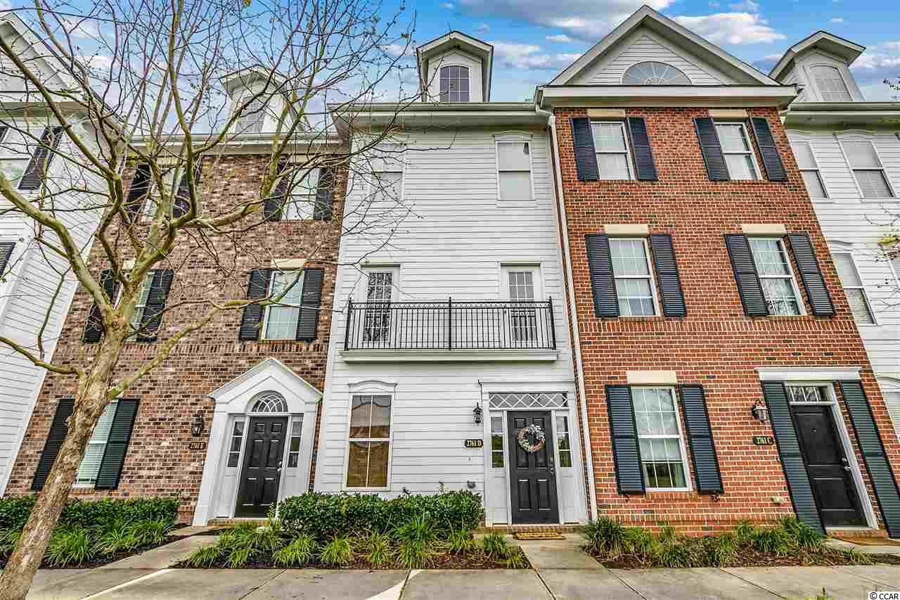 2761 Kruzel St. UNIT D Myrtle Beach, SC 29577