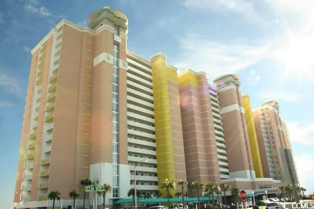 2701 S Ocean Blvd. UNIT #806 North Myrtle Beach, SC 29582