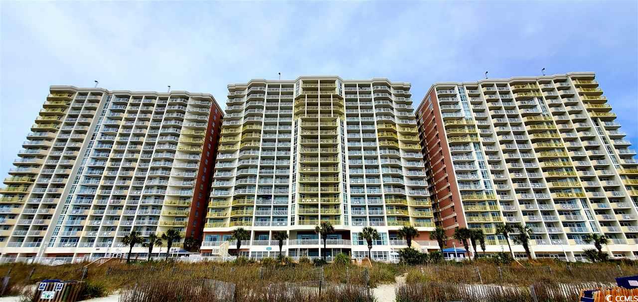 2711 N Ocean Blvd. UNIT #1516 North Myrtle Beach, SC 29582