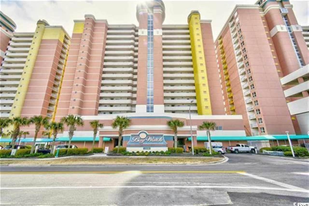 2801 S Ocean Blvd. UNIT #1237 North Myrtle Beach, SC 29582