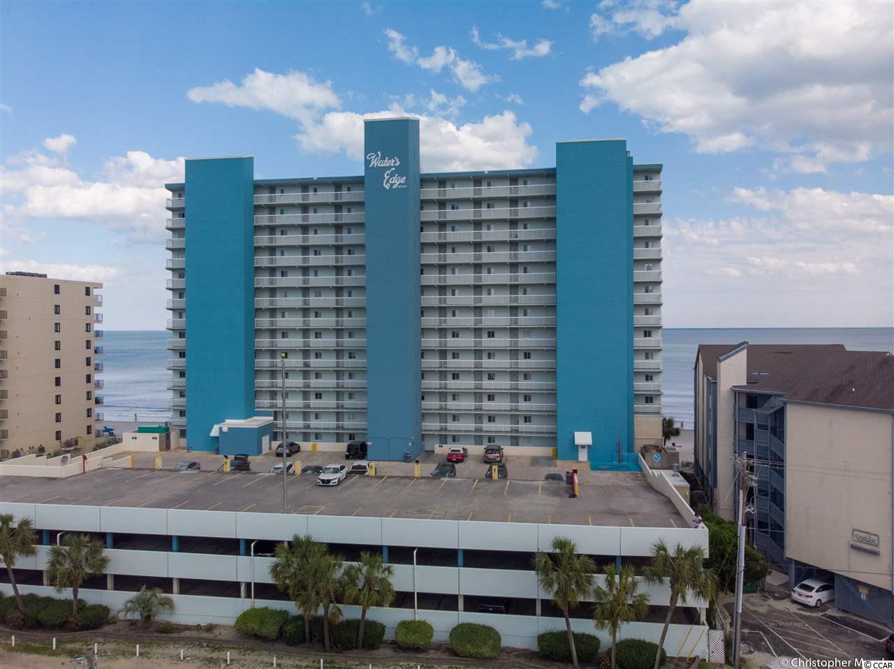 1012 N Waccamaw Dr. UNIT #708 Garden City, SC 29576