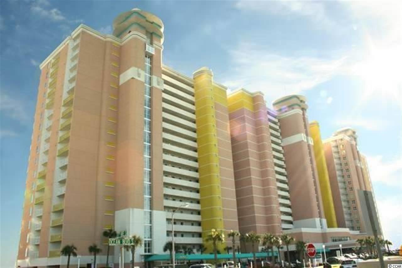 2801 S Ocean Blvd. UNIT #1231 North Myrtle Beach, SC 29582