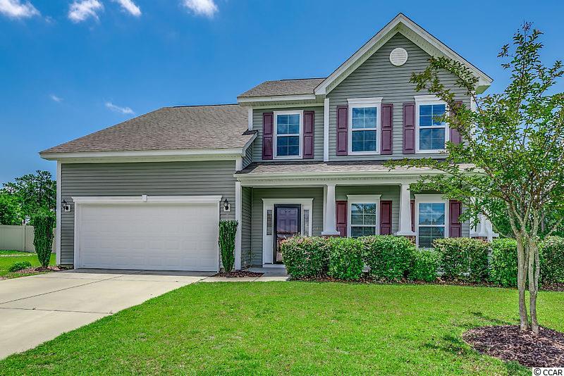 3216 Saddlewood Circle Myrtle Beach, SC 29579