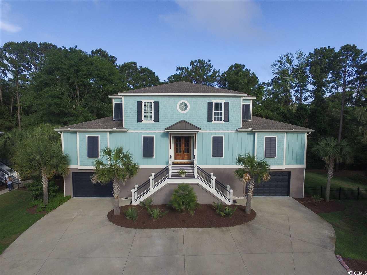 119 Cockle Shell Ct. Pawleys Island, SC 29585