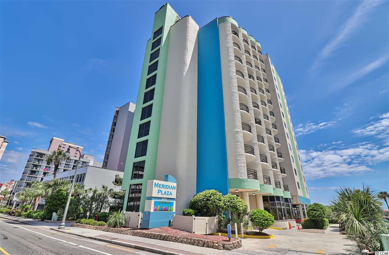 2310 North Ocean Blvd. UNIT #803 Myrtle Beach, SC 29577