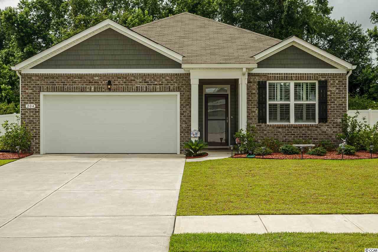 204 Carmello Circle Conway, SC 29526