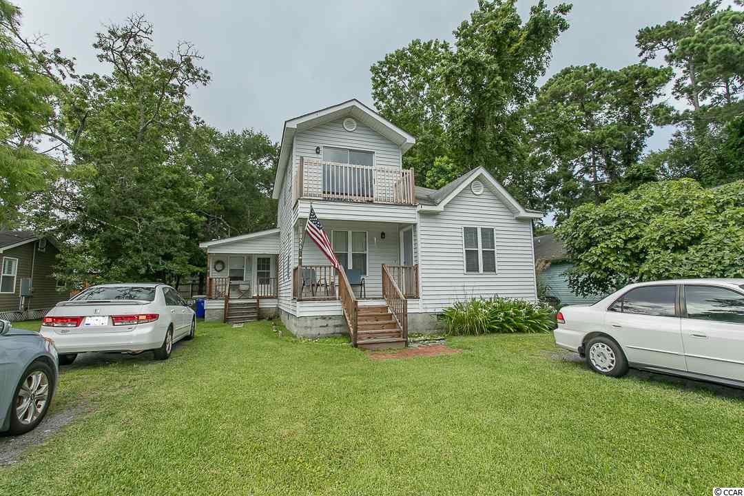 1026 S Willow Dr. Surfside Beach, SC 29575