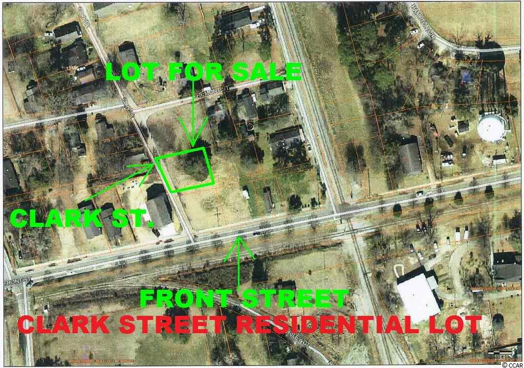 106 N Clark St., Mullins, South Carolina image 1