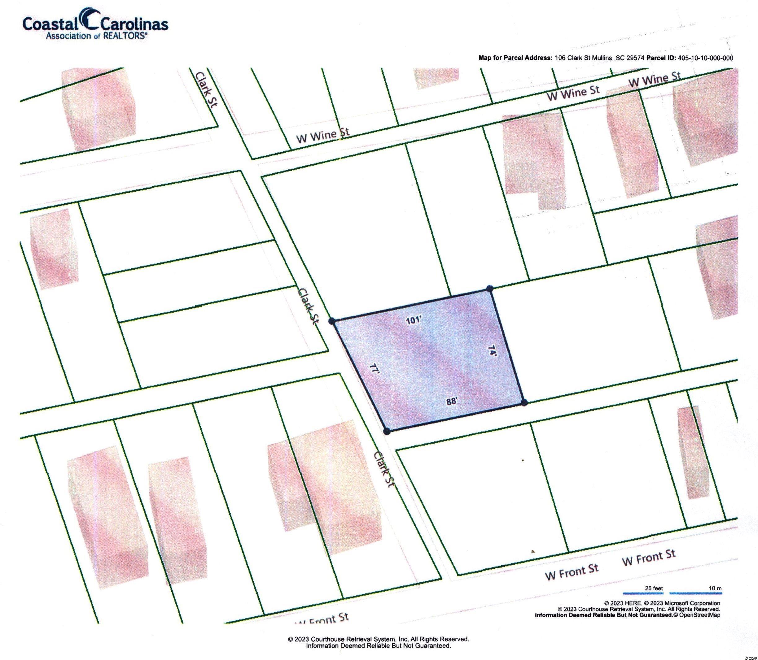 106 N Clark St., Mullins, South Carolina image 6