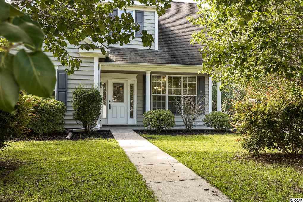 2717 Canvasback Trail Myrtle Beach, SC 29588