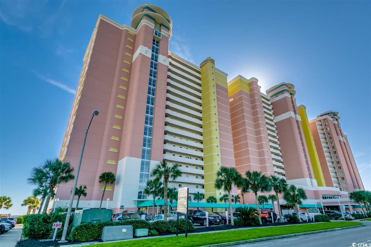 2801 S Ocean Blvd. UNIT #637 North Myrtle Beach, SC 29582