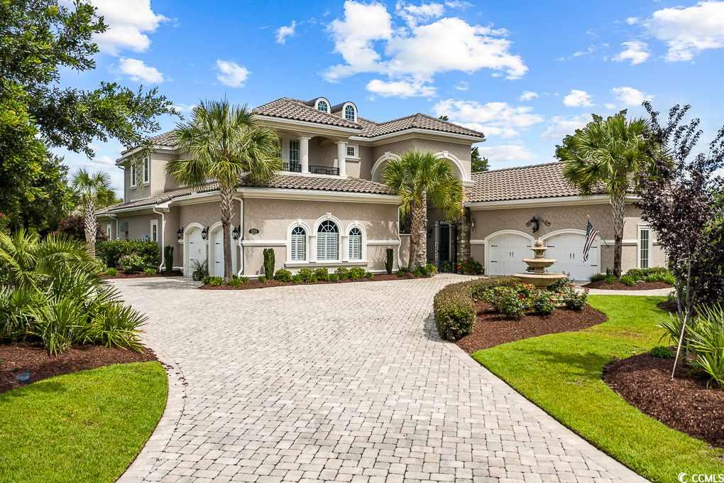 1505 Pachino Dr. Myrtle Beach, SC 29579