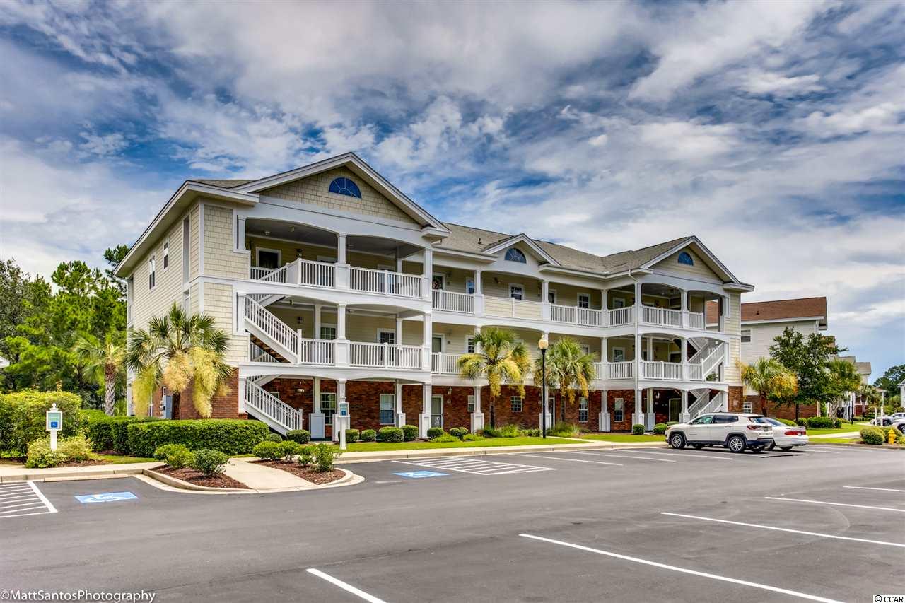 6015 Catalina Dr. UNIT #322 North Myrtle Beach, SC 29582