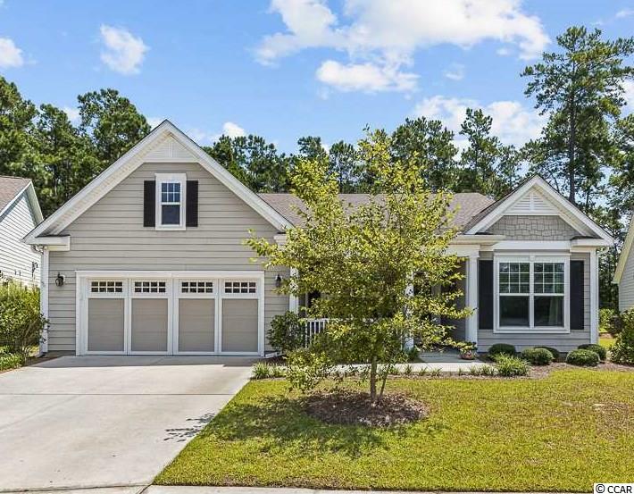 2137 Birchwood Circle Myrtle Beach, SC 29577