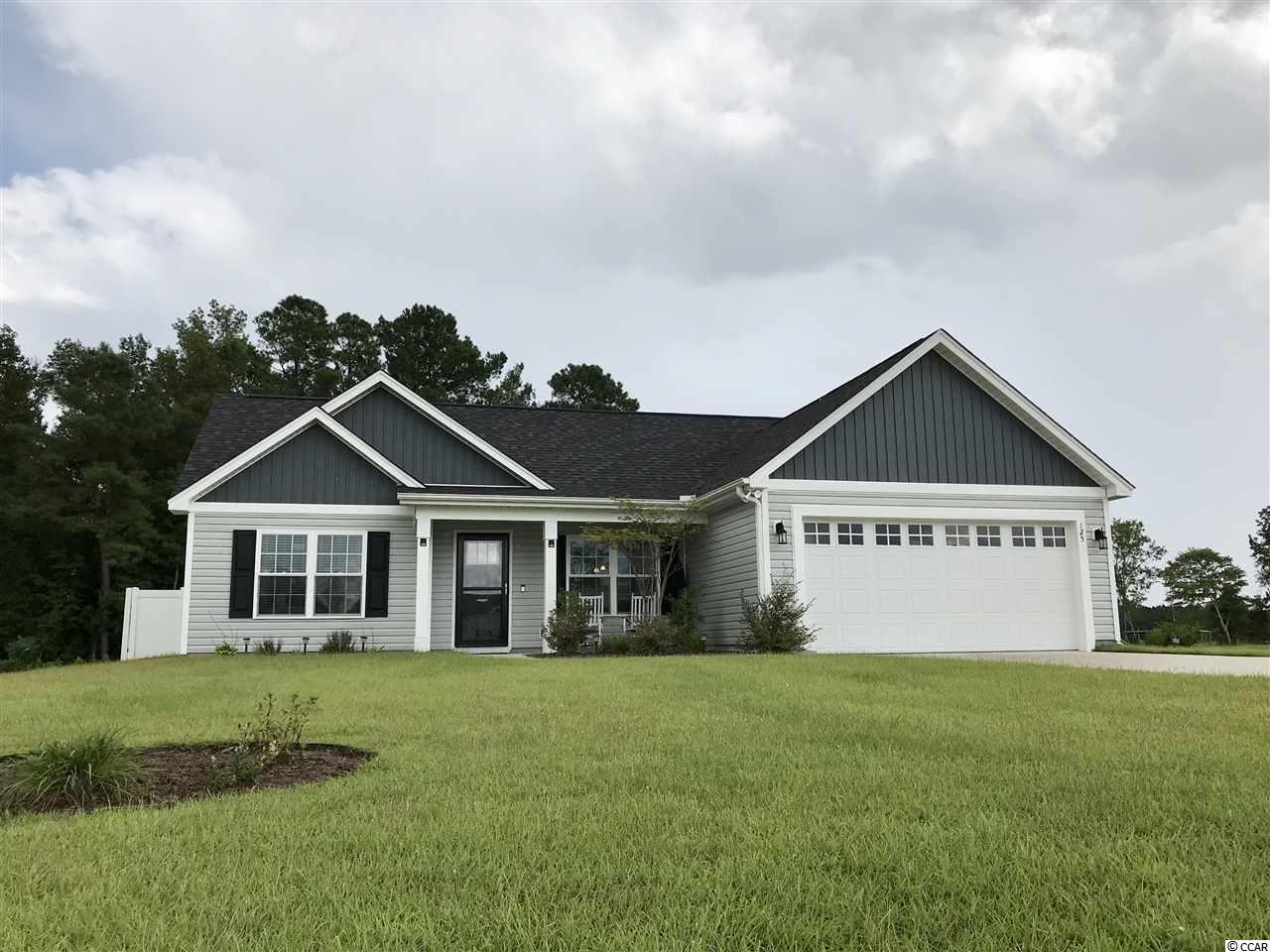 125 Oakey Estates Dr. Conway, SC 29527