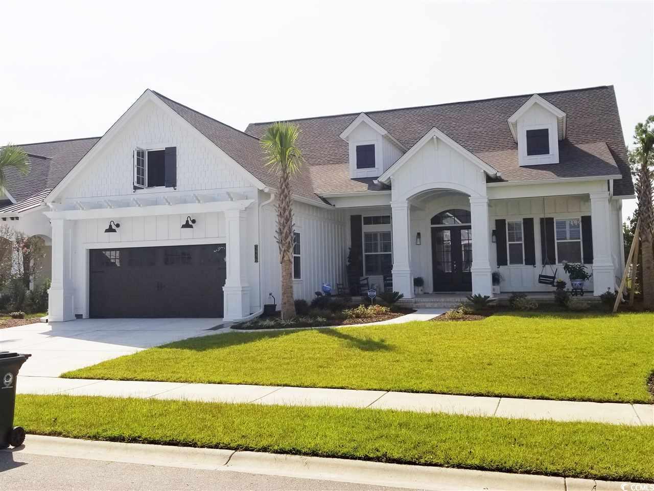 5986 Bolsena Place Myrtle Beach, SC 29577