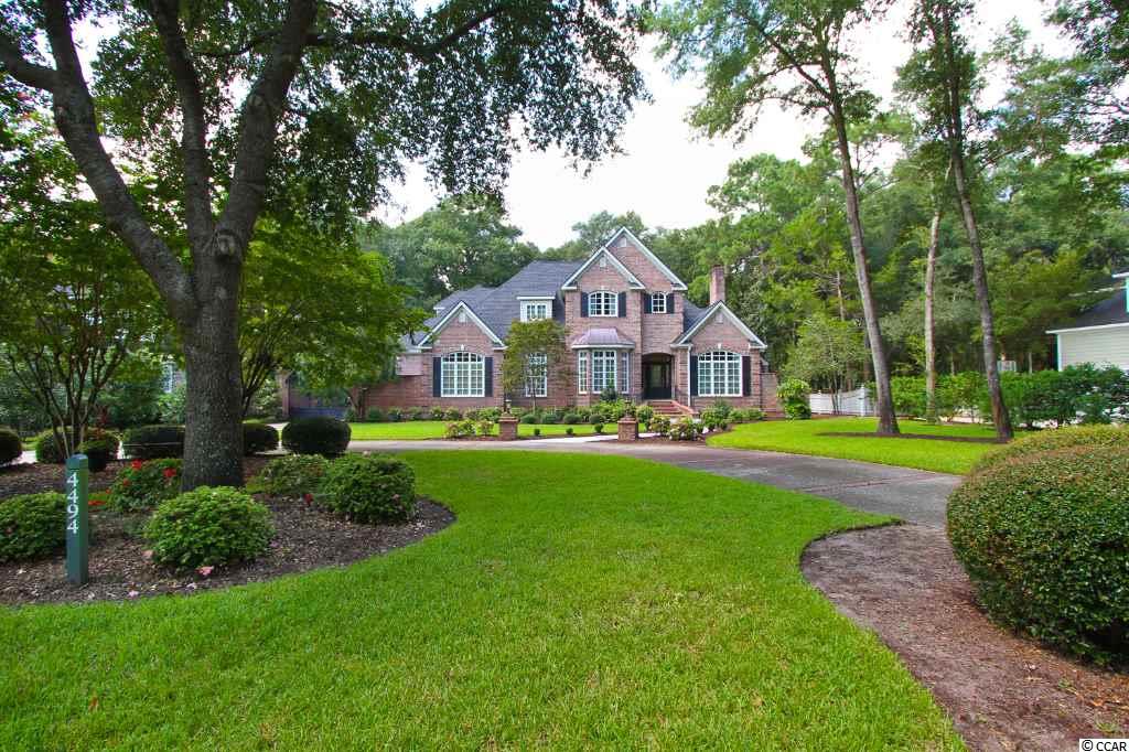 4494 Richmond Hill Dr. Murrells Inlet, SC 29576