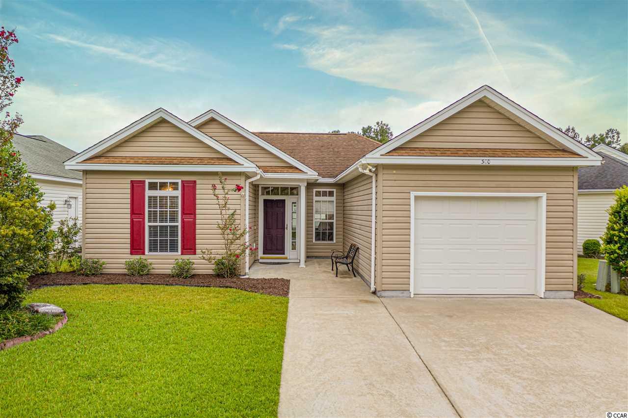 300 La Patos Dr. Myrtle Beach, SC 29588