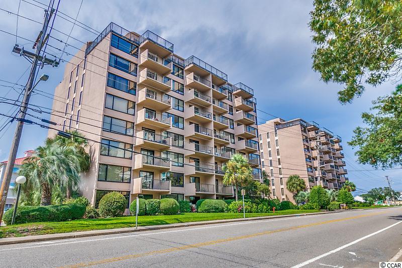 7603 N Ocean Blvd. UNIT 7H Myrtle Beach, SC 29572