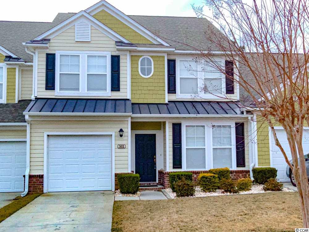 122 Coldstream Cove Loop UNIT #502 Murrells Inlet, SC 29576