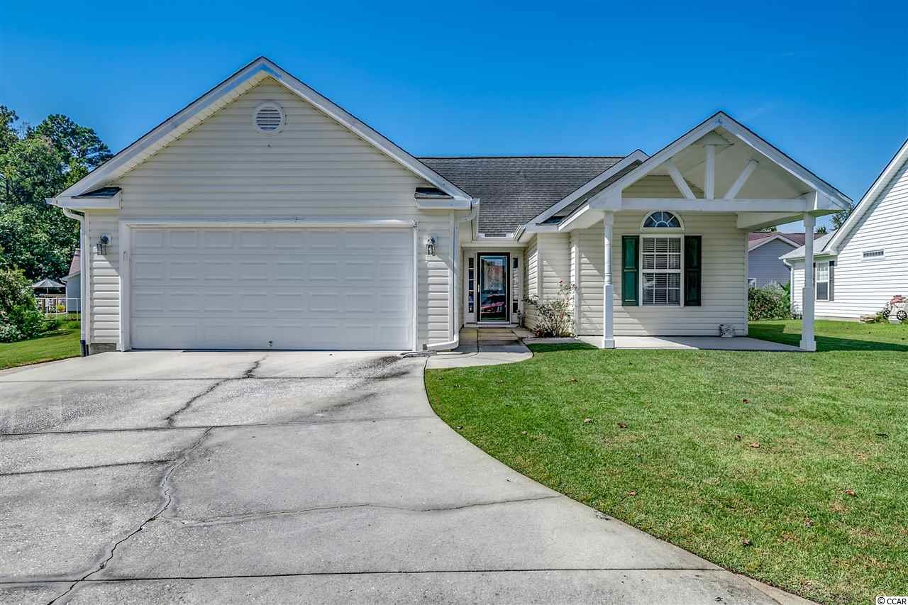 602 Loarre Ct. Myrtle Beach, SC 29588