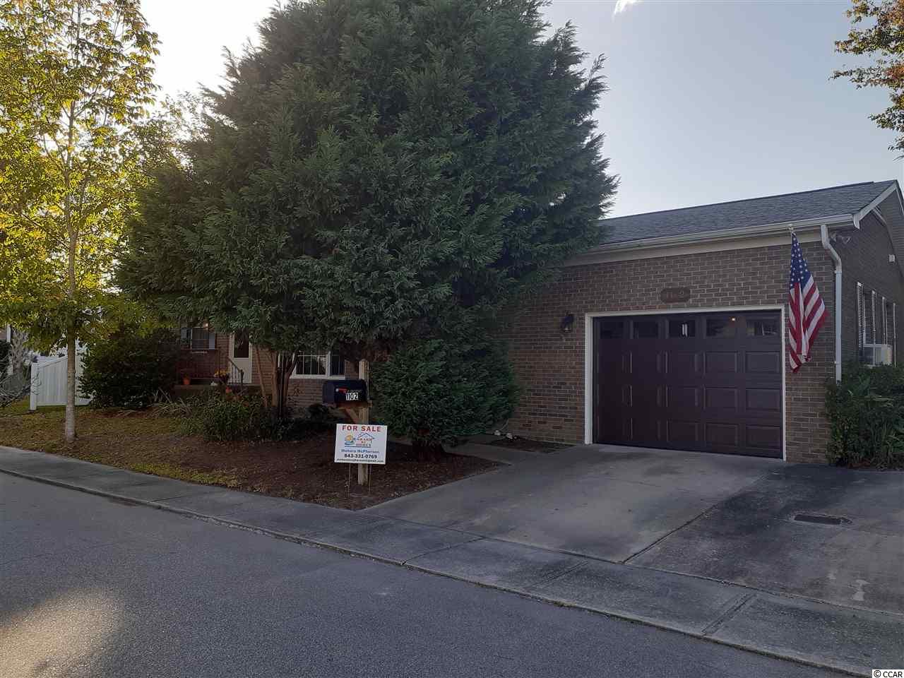 1102 Tanglewood Cove North Myrtle Beach, SC 29582