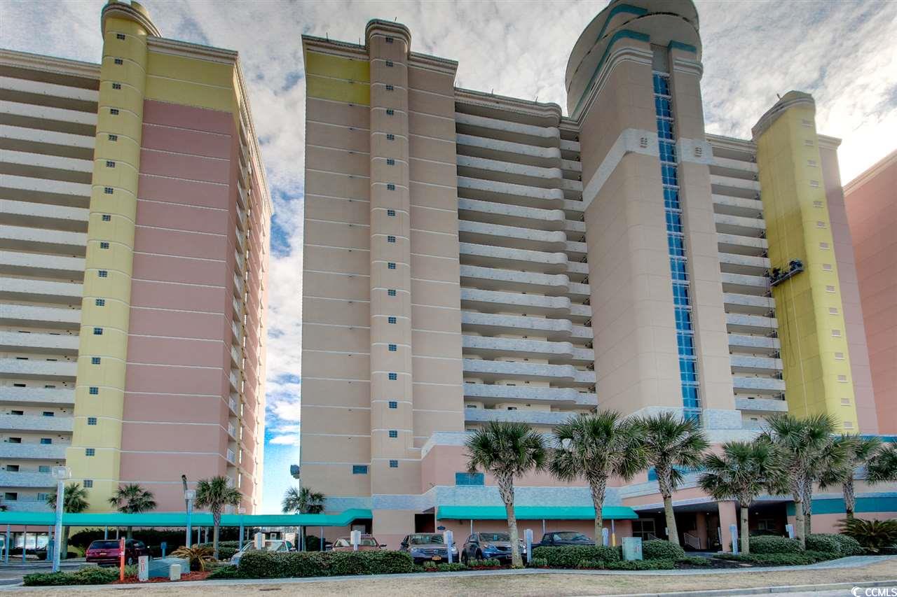 2711 S Ocean Blvd. UNIT #615 North Myrtle Beach, SC 29582