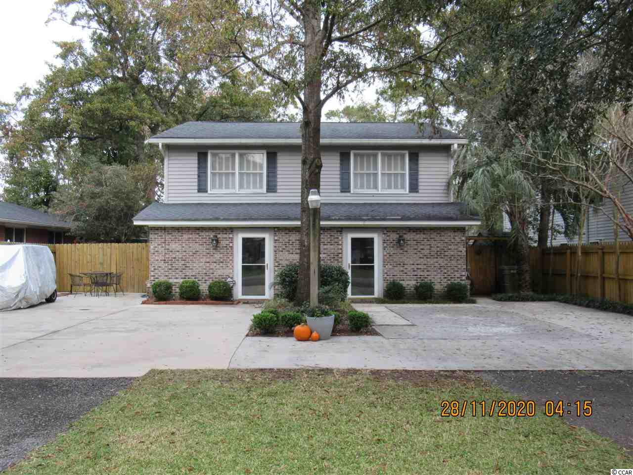 726 Cypress Dr. Surfside Beach, SC 29575