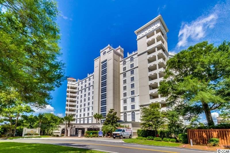 9547 Edgerton Dr. UNIT #704 Myrtle Beach, SC 29572