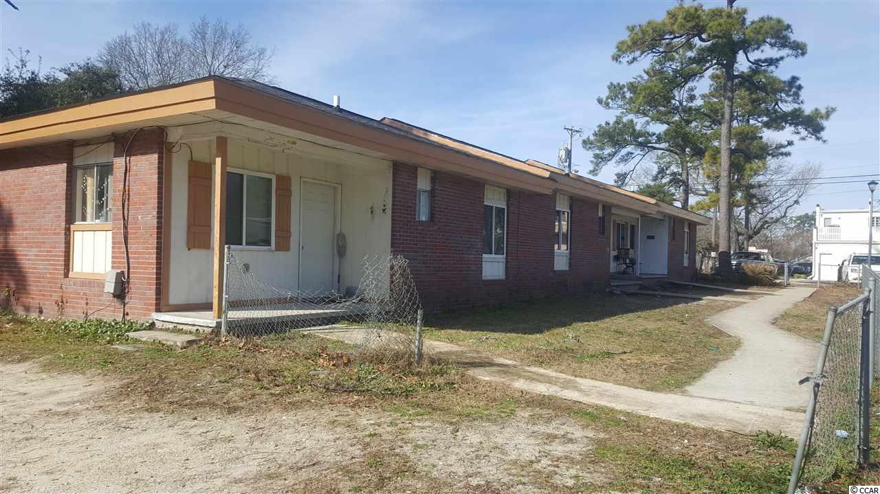 509 Maple St. Myrtle Beach, SC 29577
