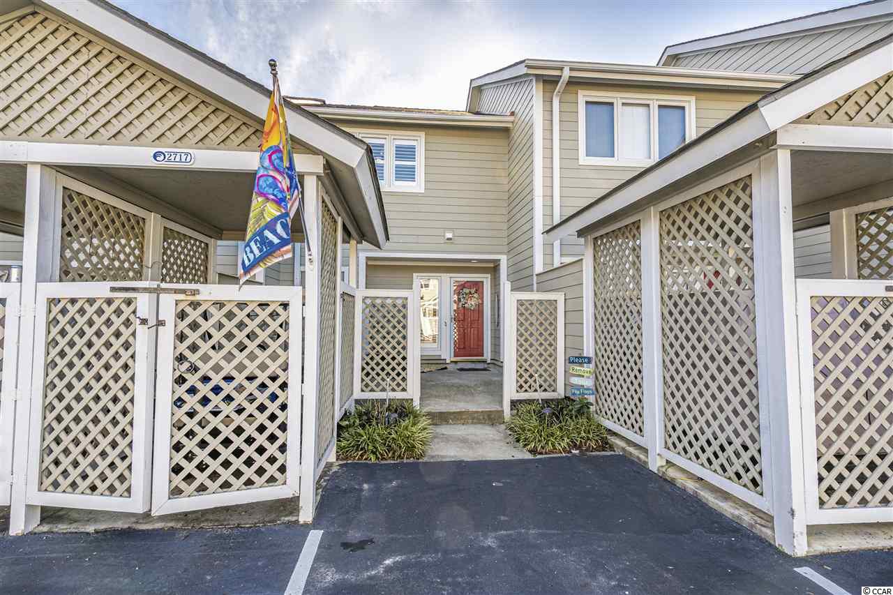 435 Ocean Creek Dr. UNIT #2717 Myrtle Beach, SC 29572