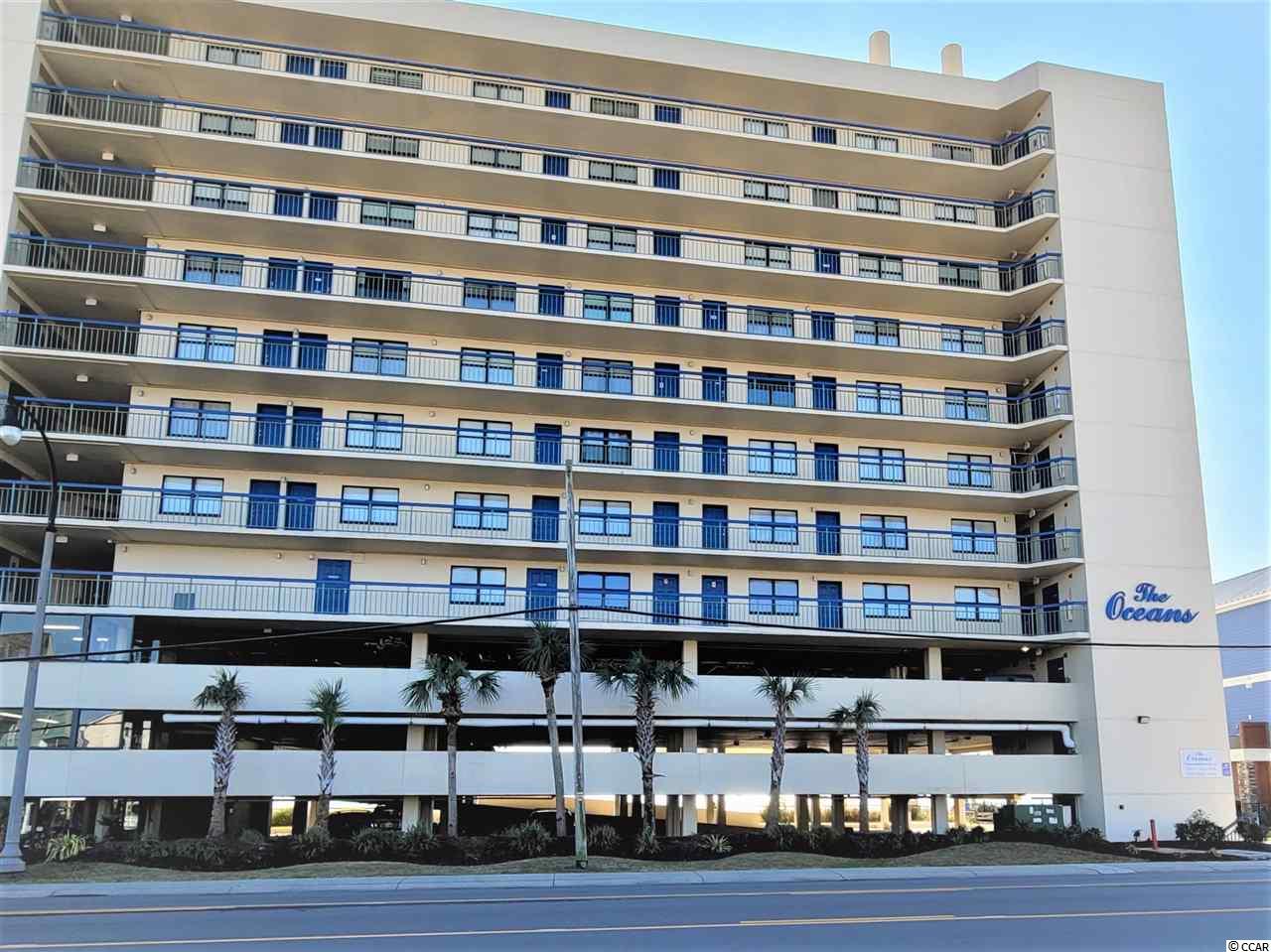 2500 N Ocean Blvd. UNIT #809 North Myrtle Beach, SC 29582