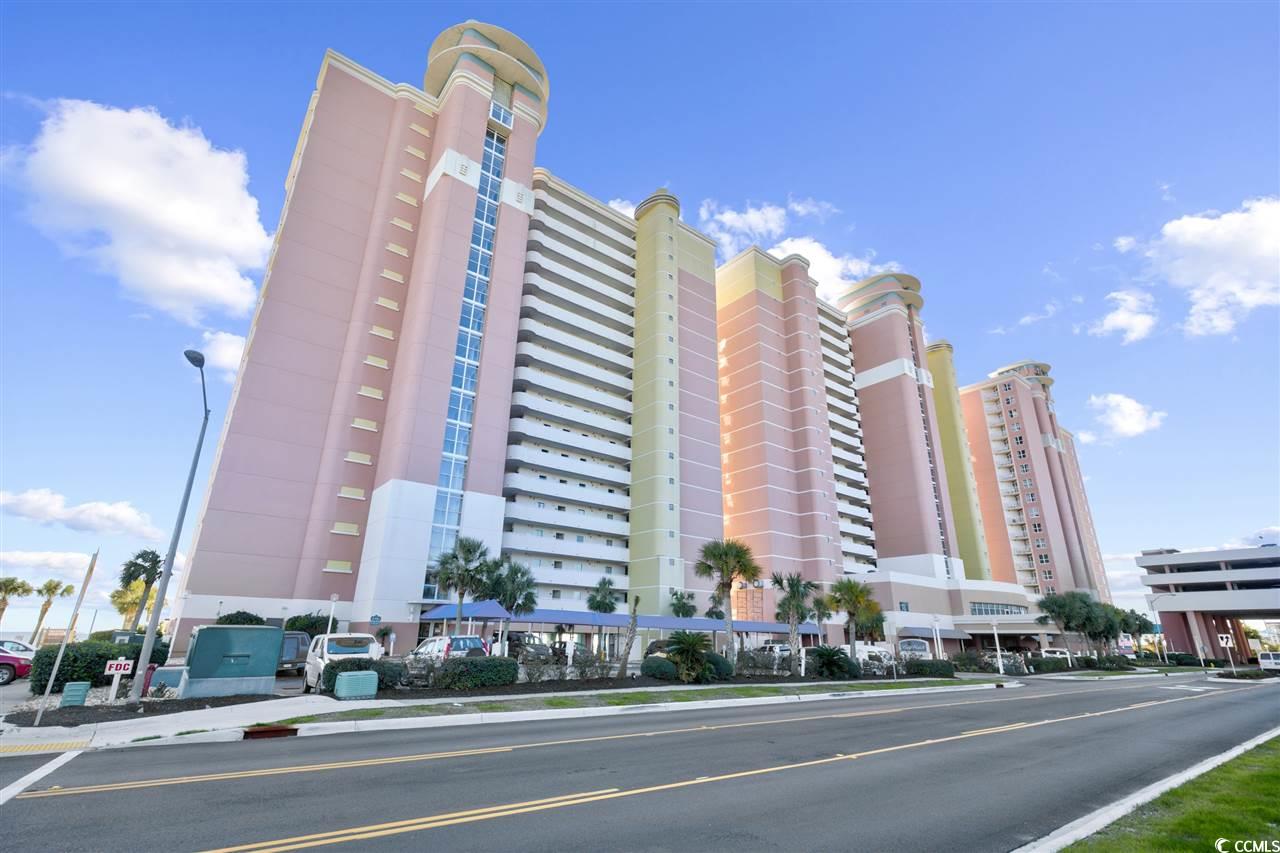 2711 S Ocean Blvd. UNIT #721 North Myrtle Beach, SC 29582