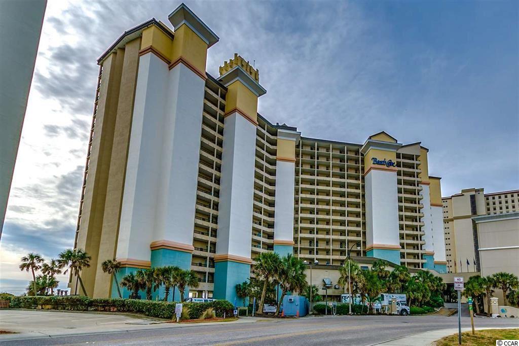 4800 S Ocean Blvd. UNIT #711 North Myrtle Beach, SC 29582