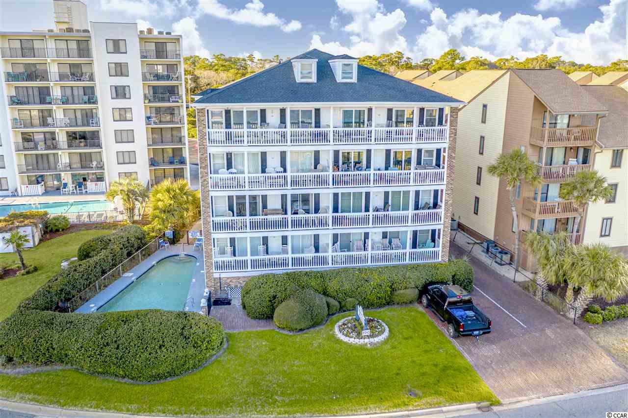 5501 N Ocean Blvd. N UNIT #402 Myrtle Beach, SC 29577