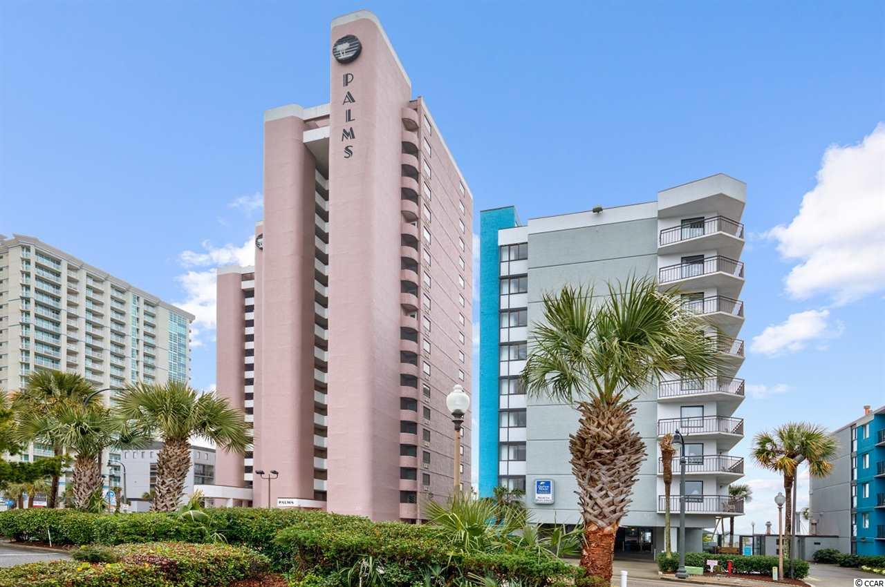 2406 N Ocean Blvd. UNIT #805 Myrtle Beach, SC 29577