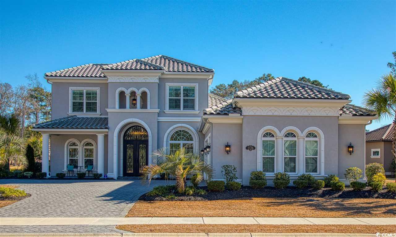 2126 Macerata Loop Myrtle Beach, SC 29579