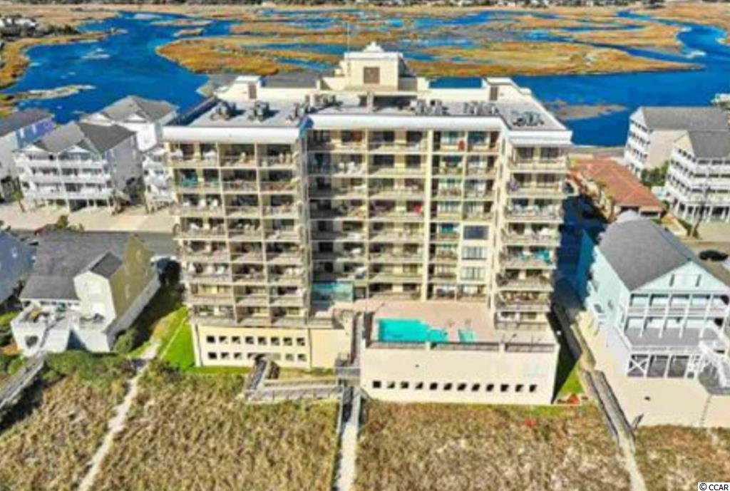 4000 N Ocean Blvd. UNIT #1107 North Myrtle Beach, SC 29582