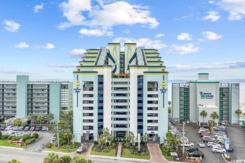 6804 N Ocean Blvd. UNIT #515 Myrtle Beach, SC 29577