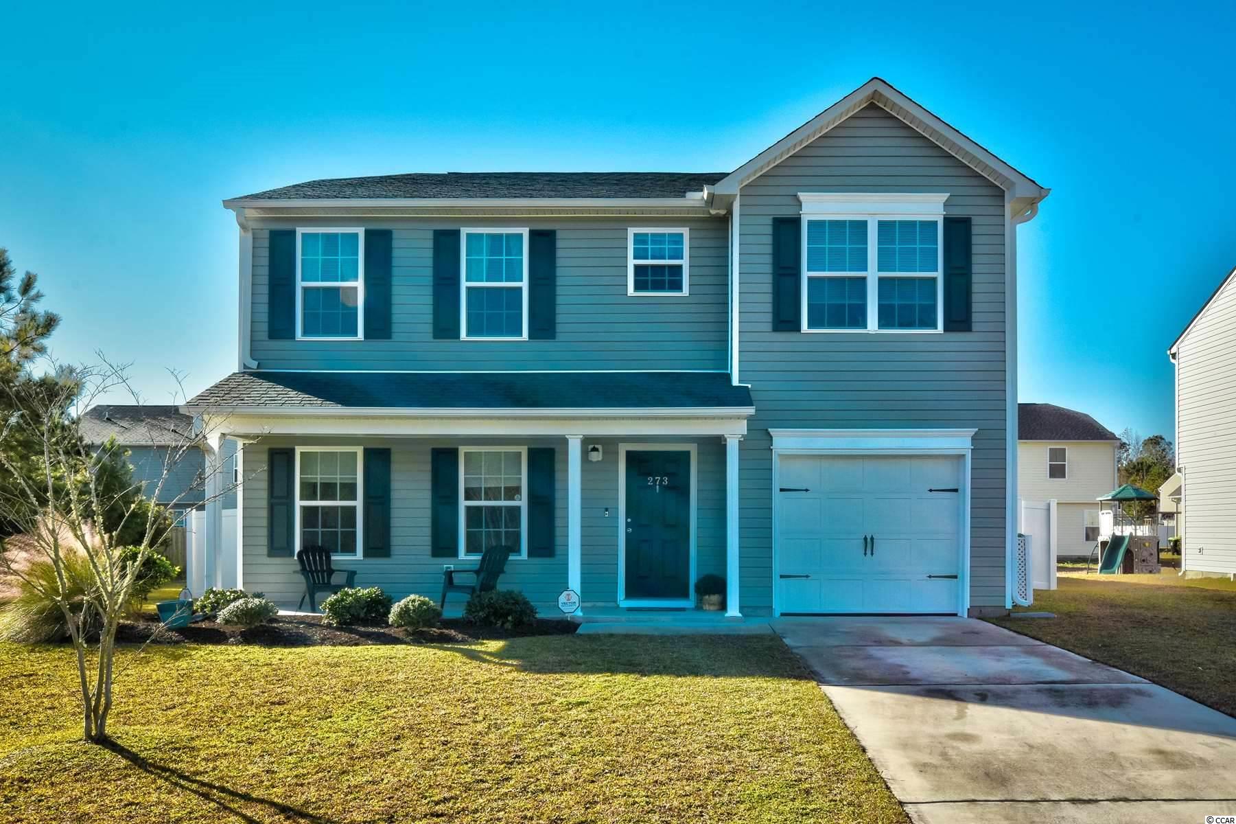 273 Blue Rock Dr.