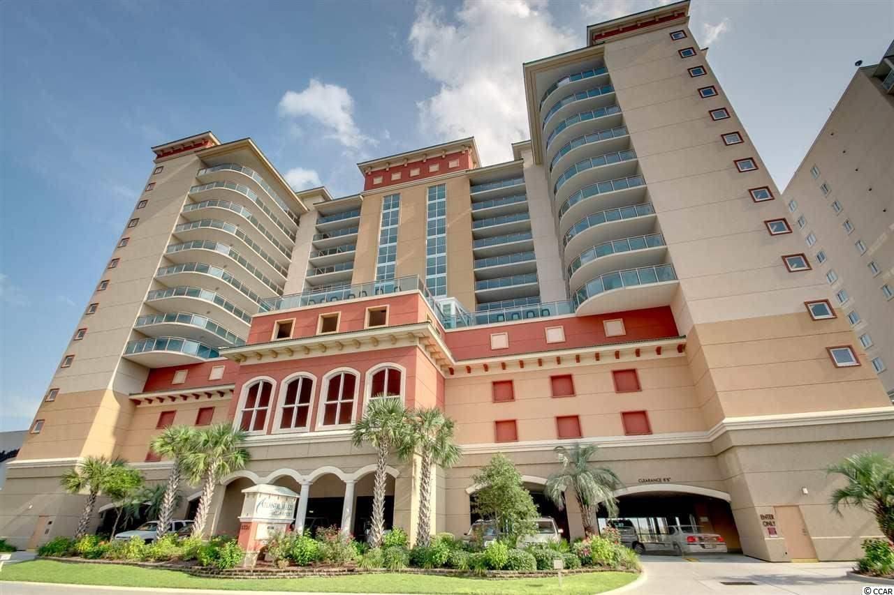 1321 S Ocean Blvd. UNIT #1204 North Myrtle Beach, SC 29582