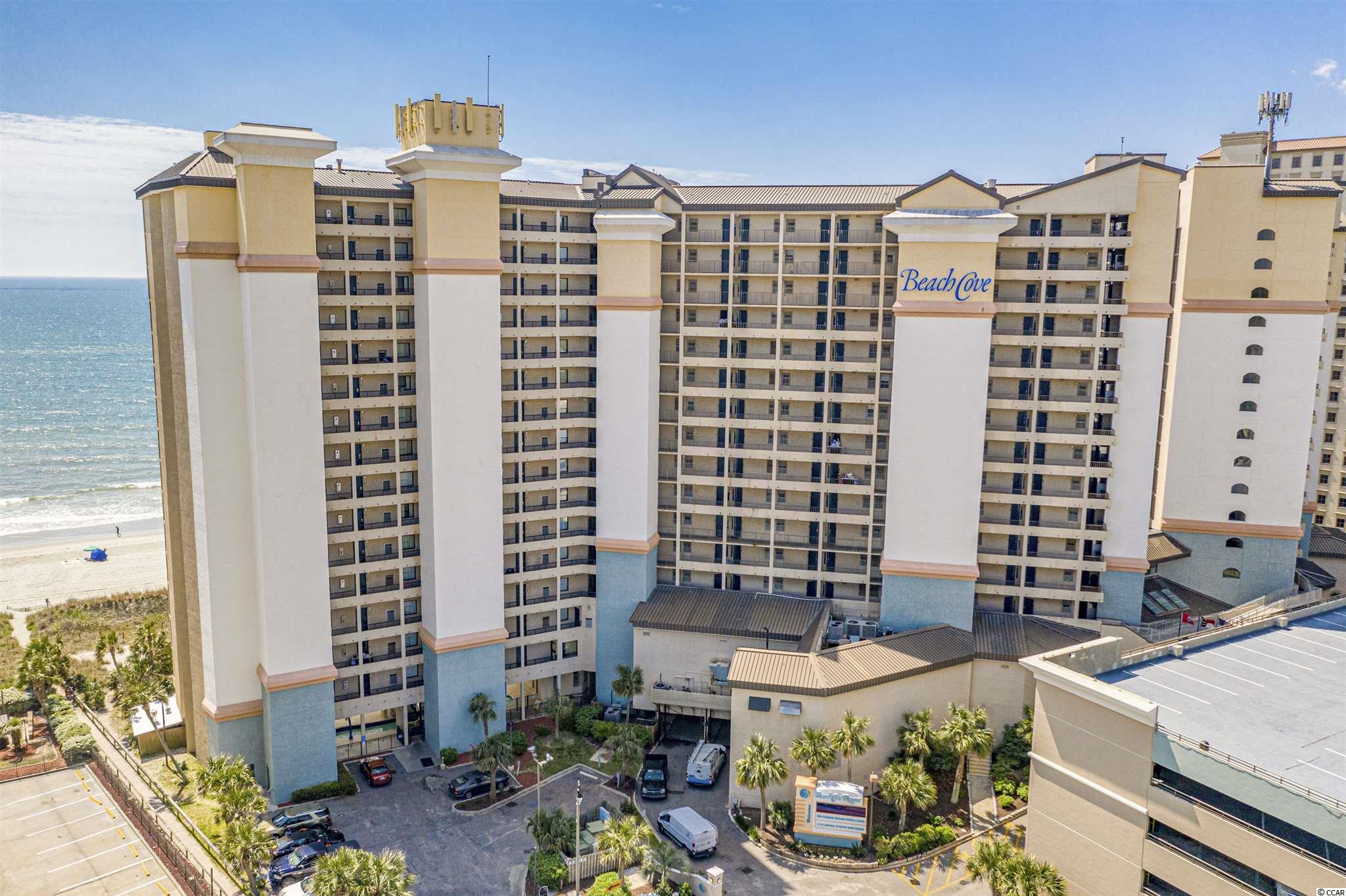 4800 S Ocean Blvd. UNIT #507 North Myrtle Beach, SC 29582