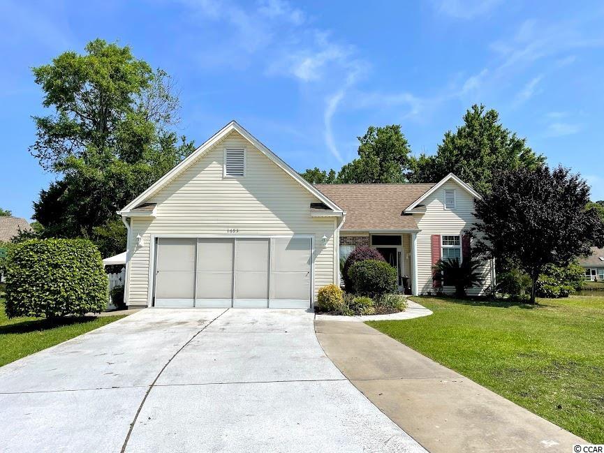 1695 Pennystone Trail Surfside Beach, SC 29575