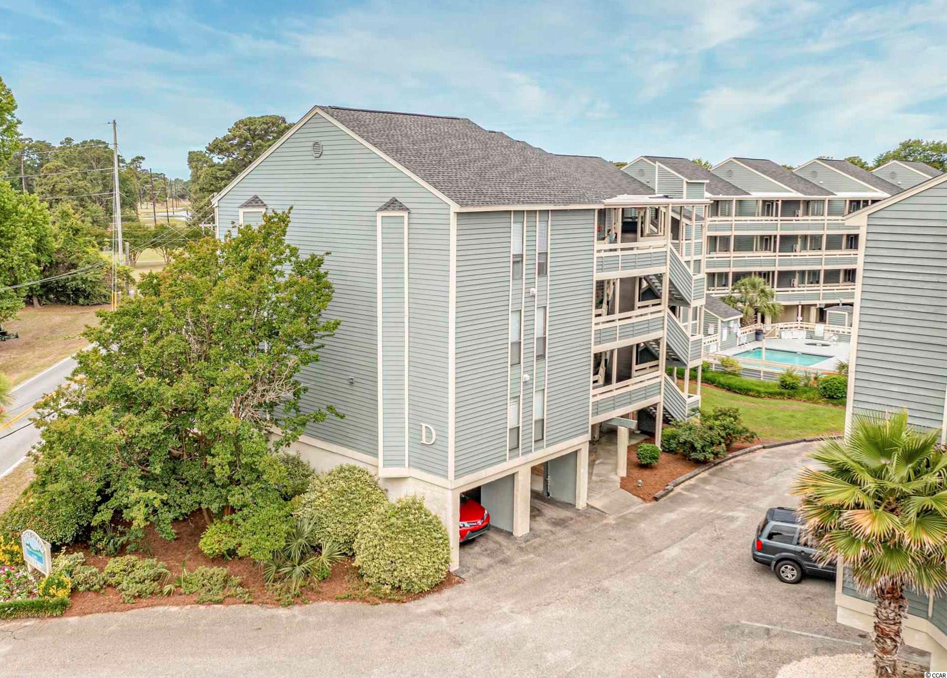 1101 Possum Trot Rd. UNIT D201 North Myrtle Beach, SC 29582