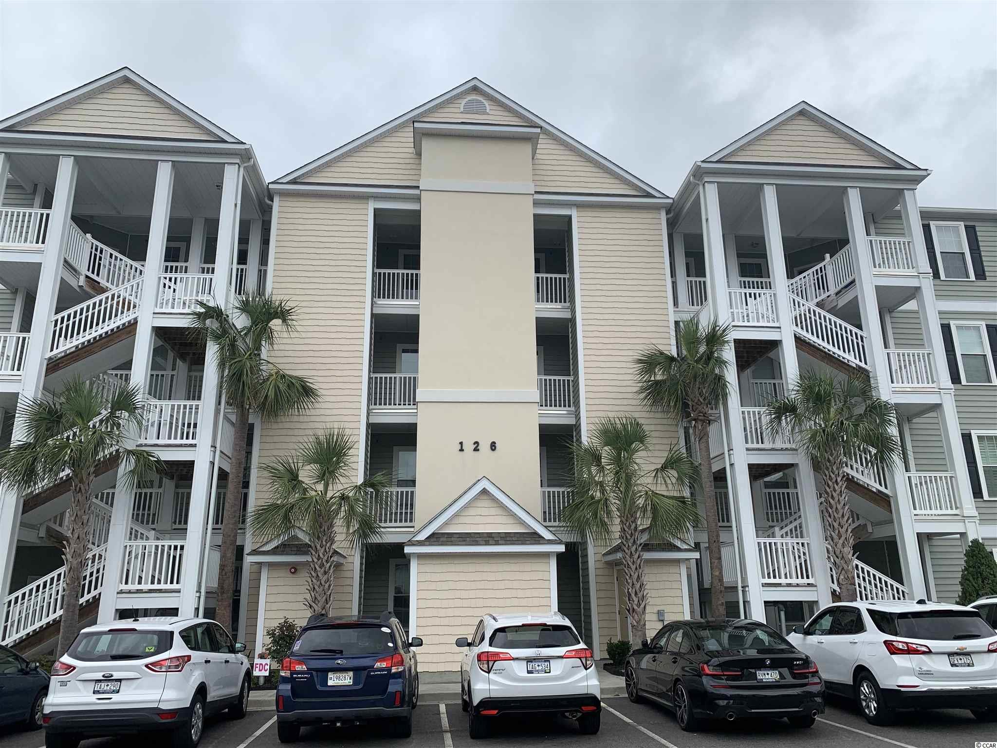 126 Ella Kinley Circle UNIT #202 Myrtle Beach, SC 29588
