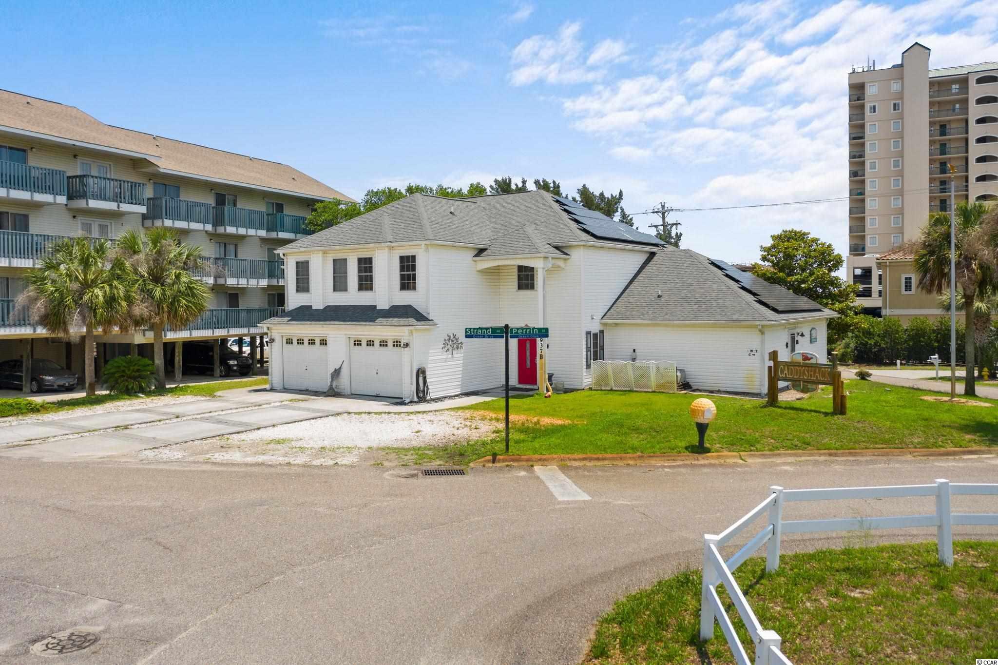 937 Strand Ave. North Myrtle Beach, SC 29582
