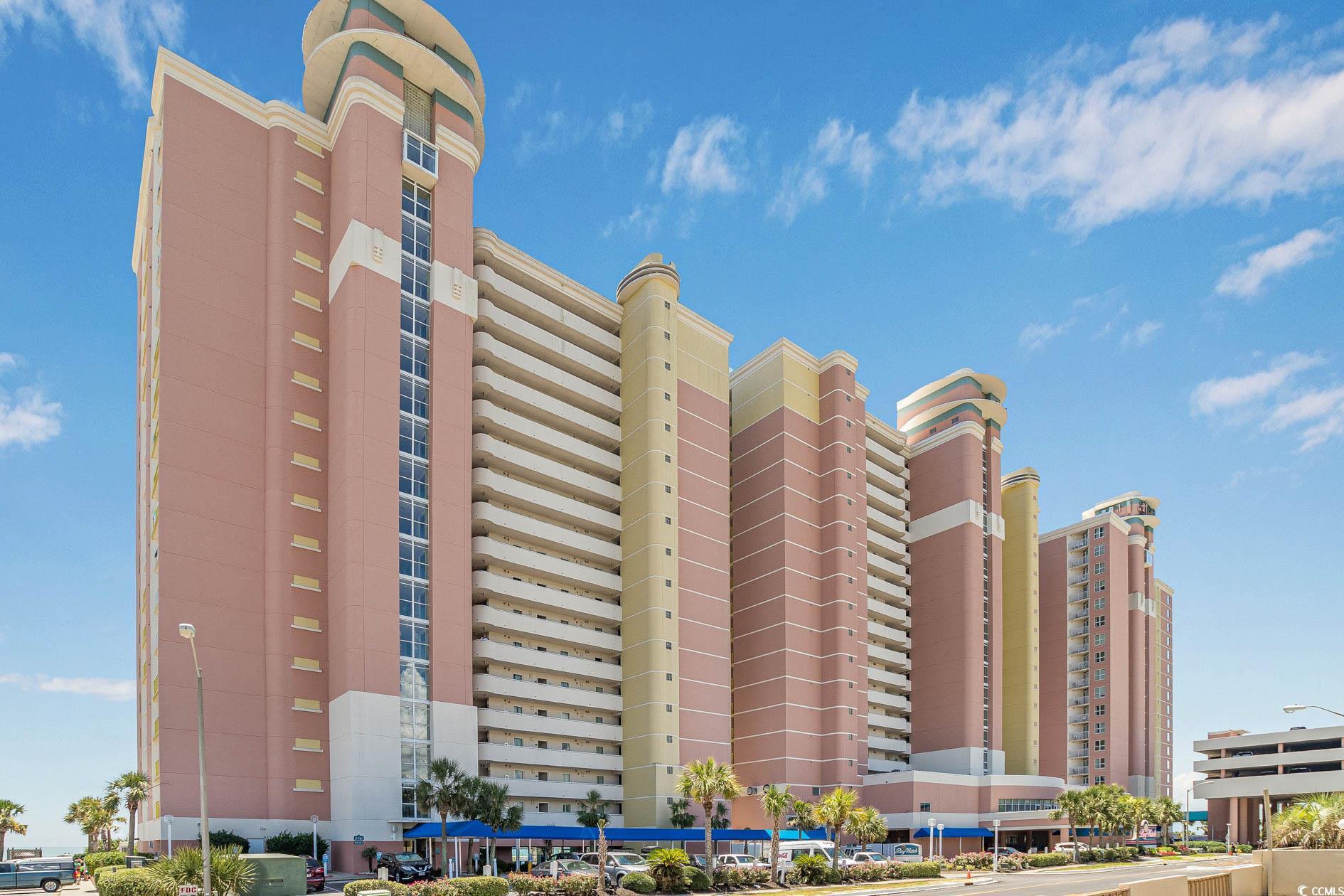 2801 N Ocean Blvd. UNIT #1535 North Myrtle Beach, SC 29582