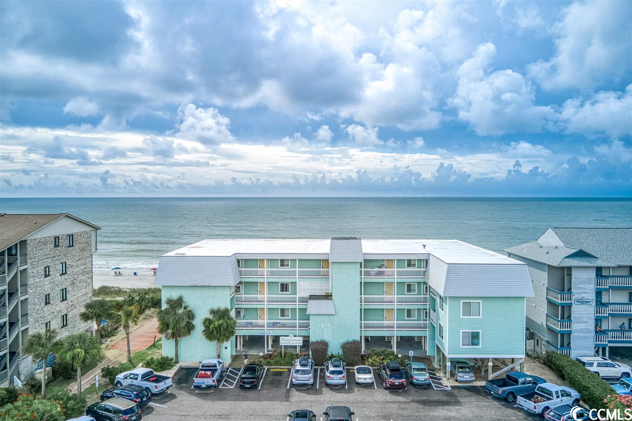 Photo 2 of Condominium at 1011 S Ocean Blvd #301, Surfside Beach, SC 29575 | MLS# 2115324 |  | Sold on 2021-08-20
