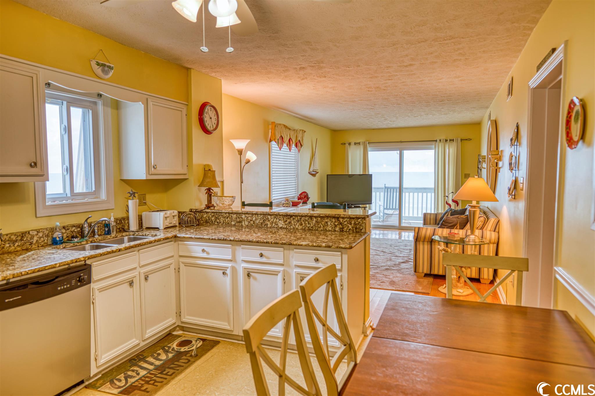 Photo 4 of Condominium at 1011 S Ocean Blvd #301, Surfside Beach, SC 29575 | MLS# 2115324 |  | Sold on 2021-08-20