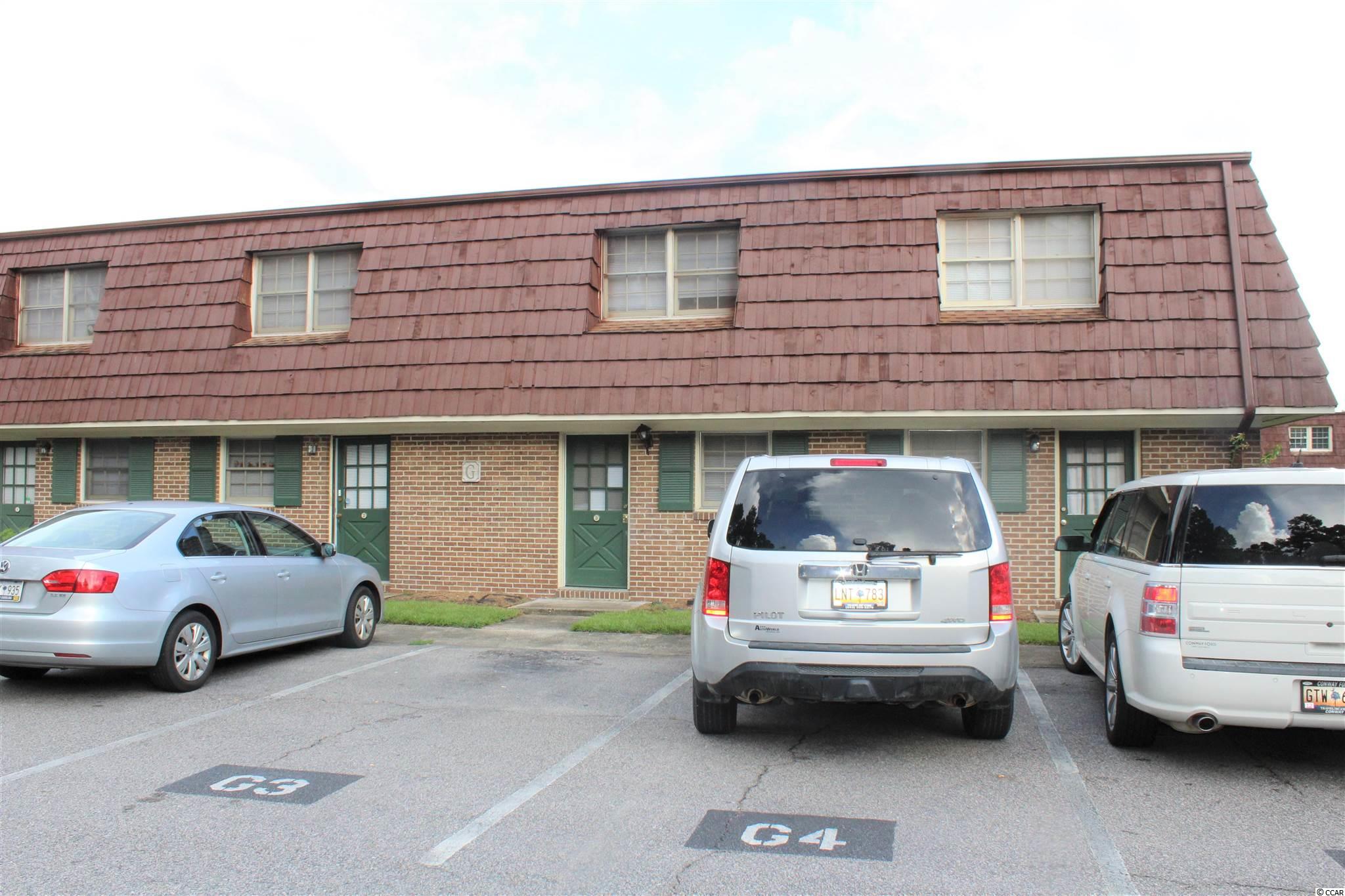 Photo 3 of Condominium at 1025 Carolina Rd #G4, Conway, SC 29526 | MLS# 2115441 |  | Sold on 2021-09-13